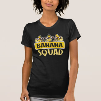 T-shirt Équipe de bananes