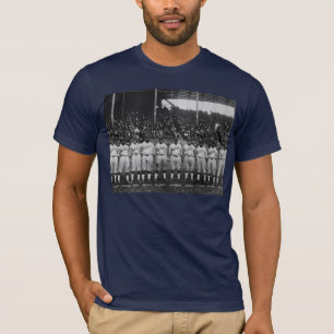 T-shirt Équipe de baseball de club de Hilldale, série