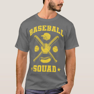 T-shirt Équipe de baseball V7
