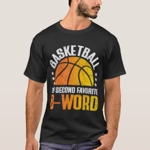 T-shirt Équipe de basket-ball