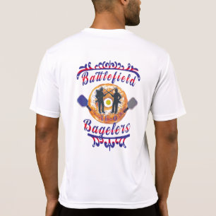 T-shirt Équipe de basket-ball