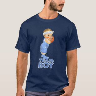 T-shirt Équipe de basket-ball Garçon bébé Révélation