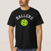 Équipe de basket-ball Jersey "BALLERS"
