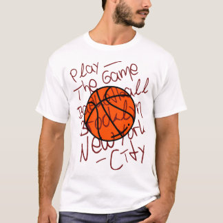 T-shirt Équipe De Basketball T Shirt 2025 Des États-Unis A