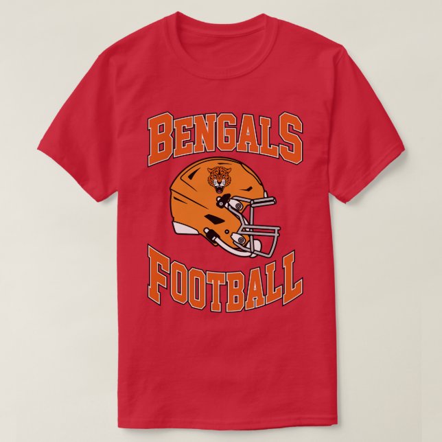 T-shirt Équipe de Bengale CCNT (Design devant)