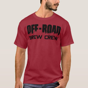 T-shirt Équipe de brassage tout-terrain