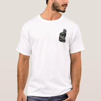T-shirt Équipe de Cahokia Chungke