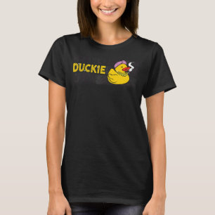 T-shirt Équipe de canards en caoutchouc pour enfants