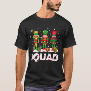 T-shirt équipe de casse-noix (2)