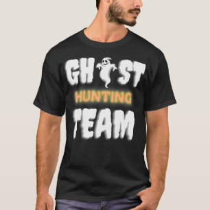 T-shirt Équipe de chasse aux fantômes 2