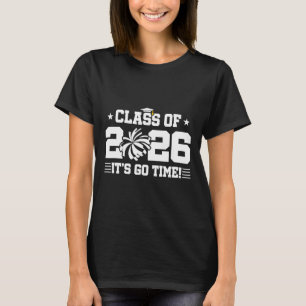 T-shirt Équipe de cheer 2026 - Cheerleading - Cheerleader