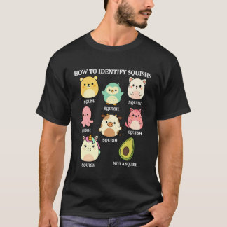 T-shirt Équipe de compression drôle Pastel Cadeaux géniaux