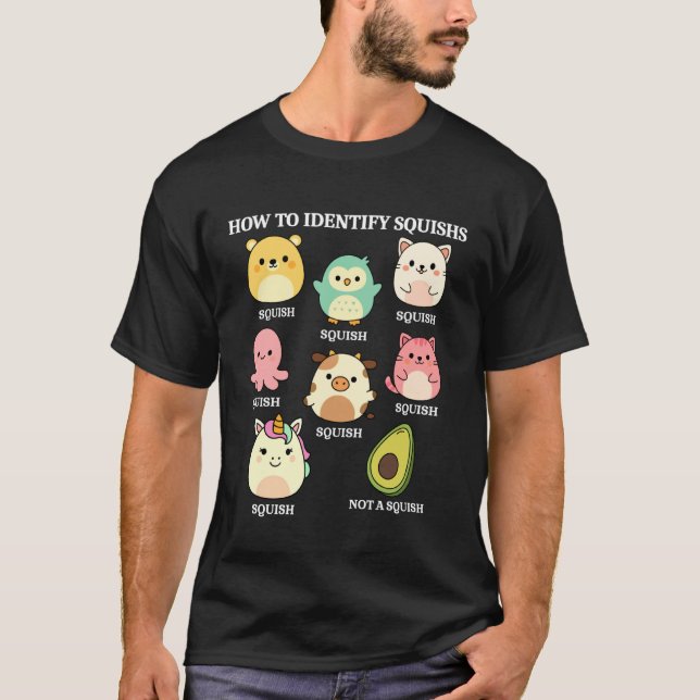 T-shirt Équipe de compression drôle Pastel Cadeaux géniaux (Devant)