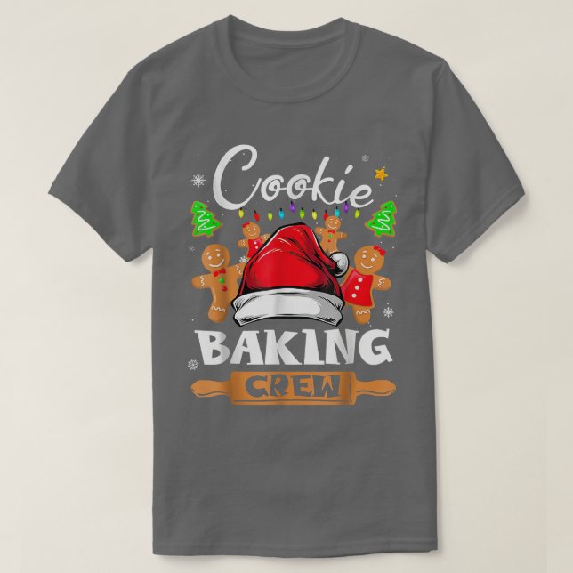 T-shirt Équipe de cuisine 1013 (Design devant)
