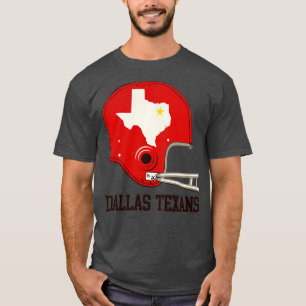 T-shirt Équipe de Dallas Texans