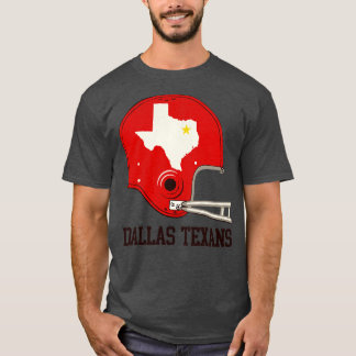 T-shirt Équipe de Dallas Texans