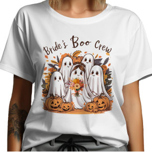 T-shirt Équipe de Demoiselles d'Honneur Mariage