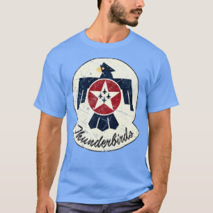 T-shirt Équipe de démonstration aérienne F16 de Thunderbir