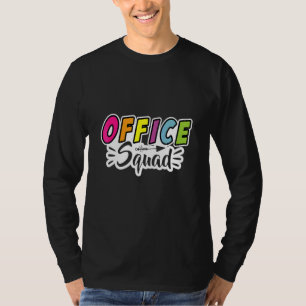 T-shirt Équipe de Direction École Secrétaire de Rentrée de