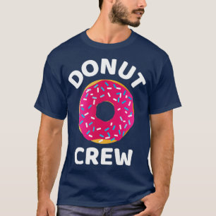 T-shirt Équipe de Donut