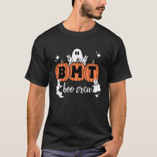 T-shirt Équipe de fantômes d'Halloween de greffe de moelle