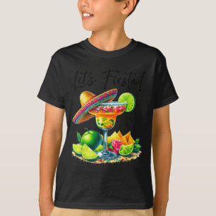 T-shirt Équipe de fête San Antonio Texas Cinco De Mayo All