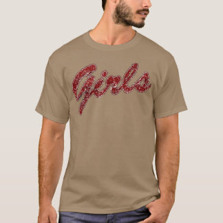 T-shirt Équipe de filles