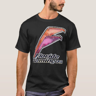 T-shirt Équipe de Floride Flamants roses Tennis