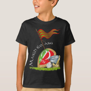 T-shirt Équipe de football 1951 de Mayo GAA
