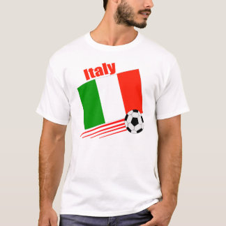 T-shirt Équipe de football de l'Italie