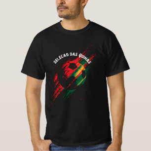 T-shirt Équipe de football du Portugal