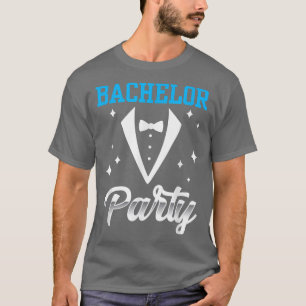 T-shirt Équipe de garçon d'honneur mariée 130 