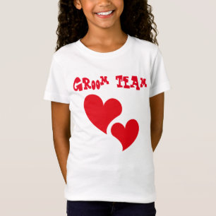 T-Shirt Equipe de groupe