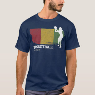T-shirt Équipe de Guinée de basket-ball féminin