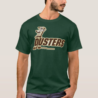 T-shirt Équipe de hockey défunte Broome Dusters