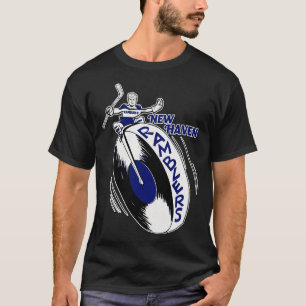 T-shirt Équipe de hockey défunte New Haven Ramblers