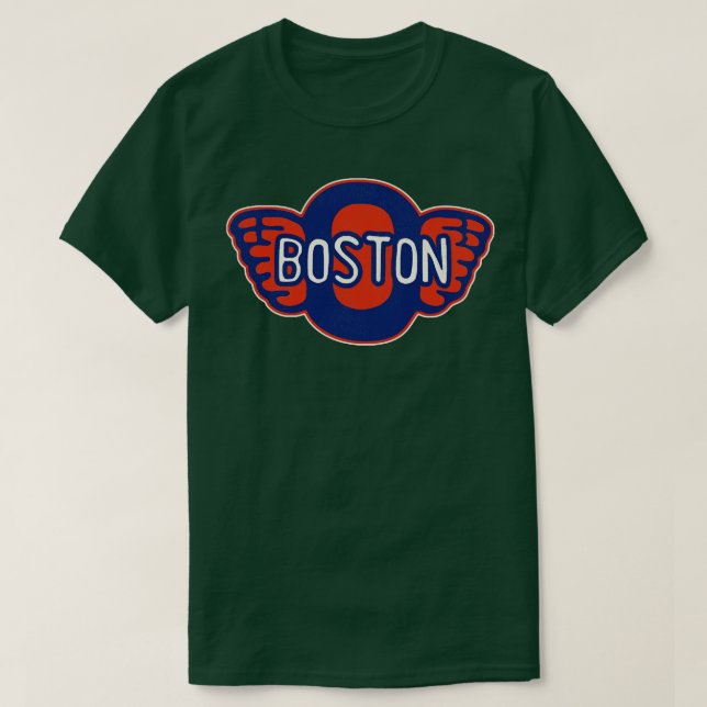 T-shirt Équipe de hockey des Jeux olympiques de Boston (Design devant)