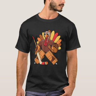 T-shirt Équipe De Hockey Enfants Garçons Filles Jeunes Hom