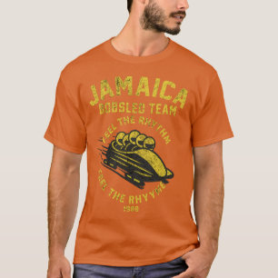 T-shirt Équipe de Jamaïque