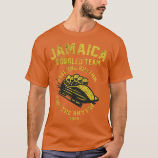 T-shirt Équipe de Jamaïque