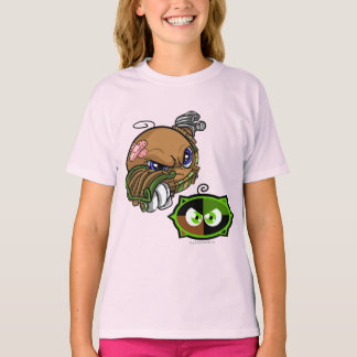 T-shirt Équipe de Kiko Lake Capitaine 1