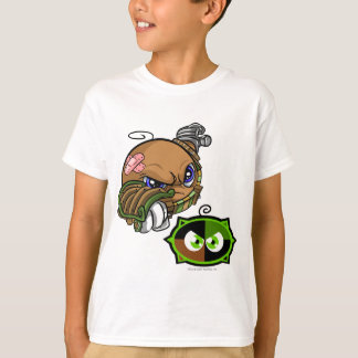 T-shirt Équipe de Kiko Lake Capitaine 1
