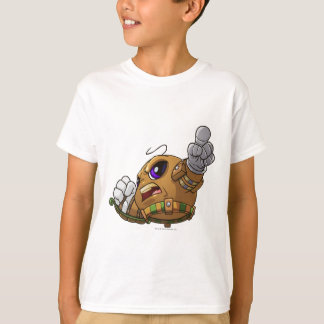 T-shirt Équipe de Kiko Lake Capitaine 2