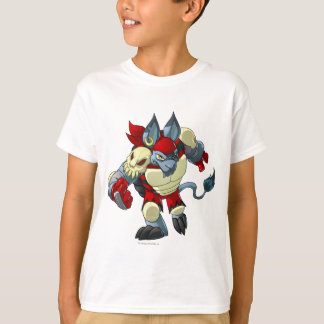 T-shirt Équipe de Krawk Island Capitaine 2