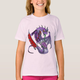 T-shirt Équipe de la citadelle de Darigan Capitaine 2