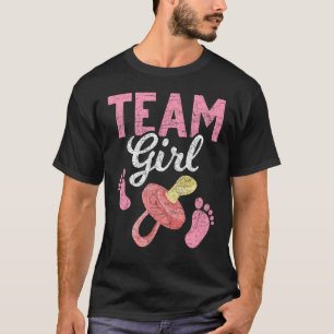 T-shirt Équipe de la Fête de la Révélation de genre Fille