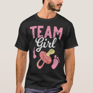 T-shirt Équipe de la Fête de la Révélation de genre Fille