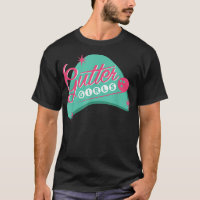 Équipe De La Ligue De Bowling Pour Femmes Et Fille