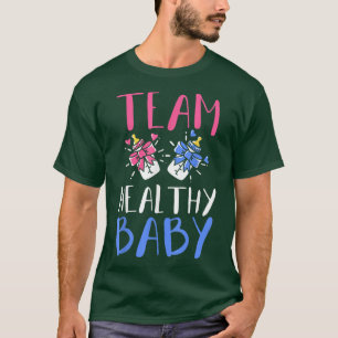 T-shirt Équipe de la partie de révélation de genre