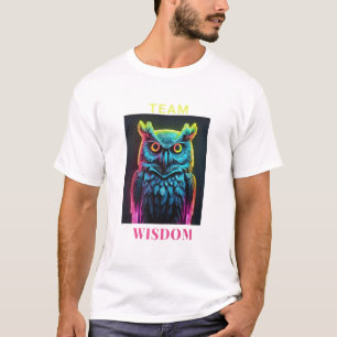 T-SHIRT "EQUIPE DE LA SAGESSE"